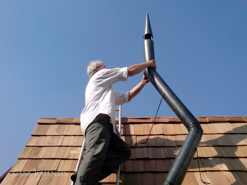 Casa Kaiensis Kai Schaede