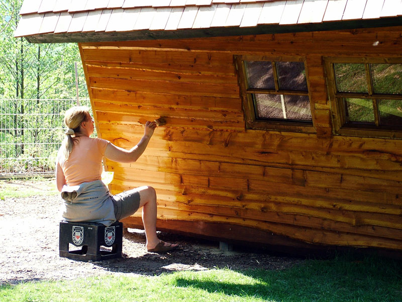 Casa Kaiensis Einzelstück Die Gute Gerti