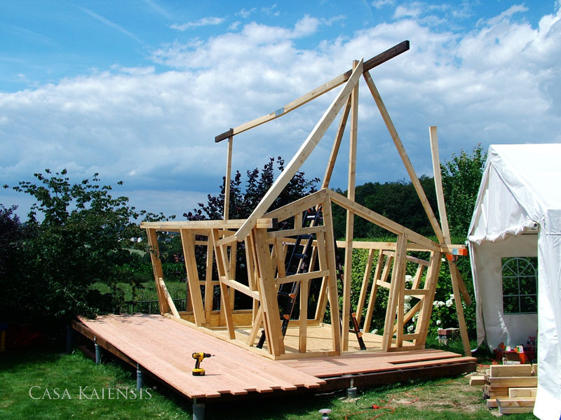 Casa Kaiensis Unikat Villa Winkelschief