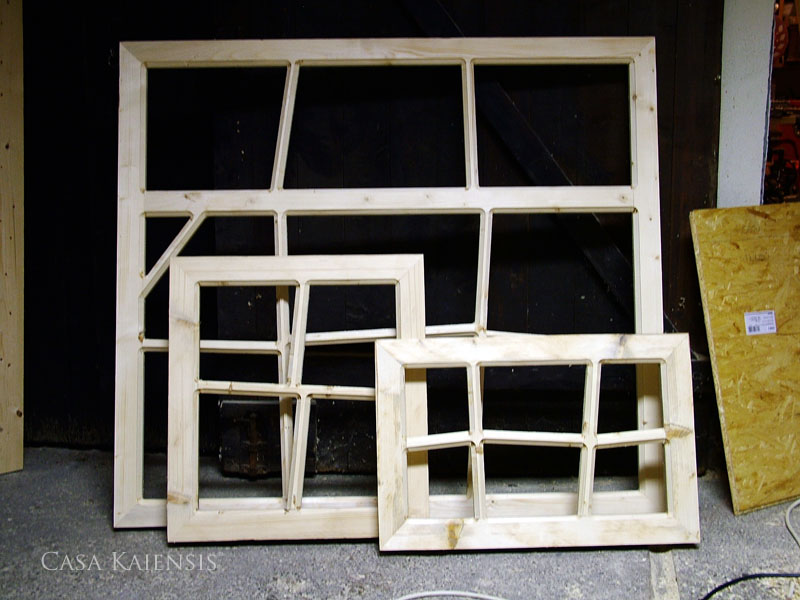 Casa Kaiensis Unikat Villa Winkelschief