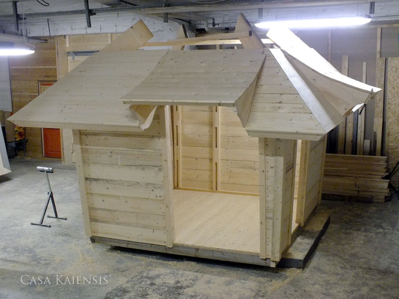 Casa Kaiensis Unikat Casa Knorke Bau