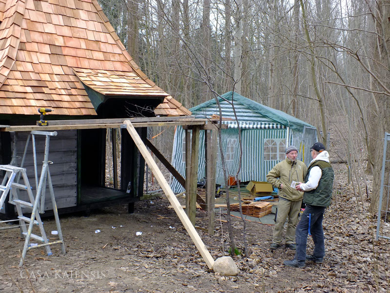 Casa Kaiensis Unikat Casa Knorke