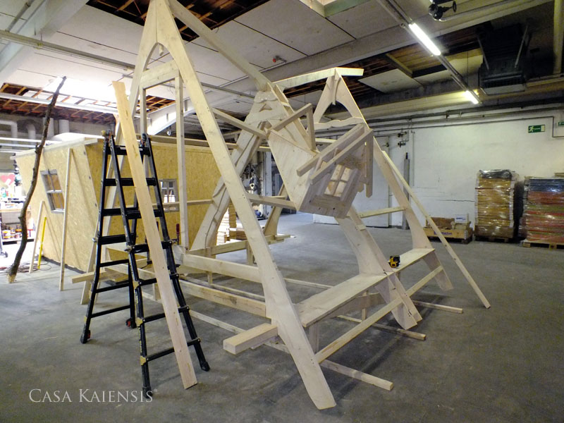 Casa Kaiensis Einzelstück Käte