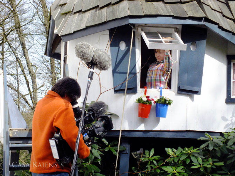 Casa Kaiensis Baumhaus WDR 3