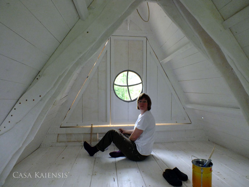 Casa Kaiensis Einzelstück Käte Interior