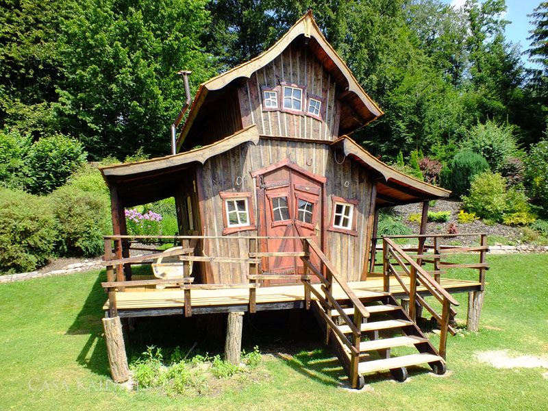 Casa Kaiensis Einzelstück Casa Kofi