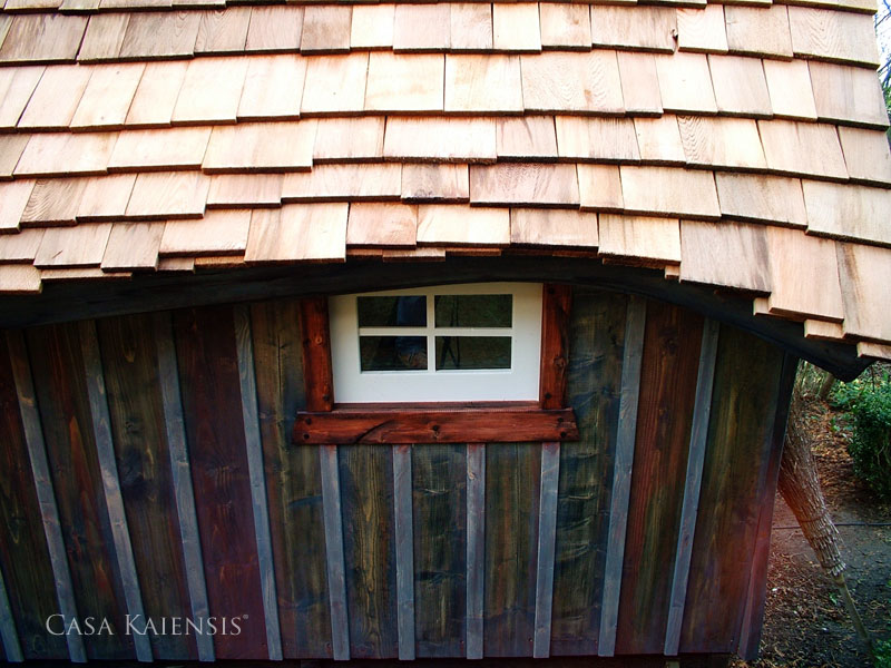 Casa Kaiensis Gartenhaus