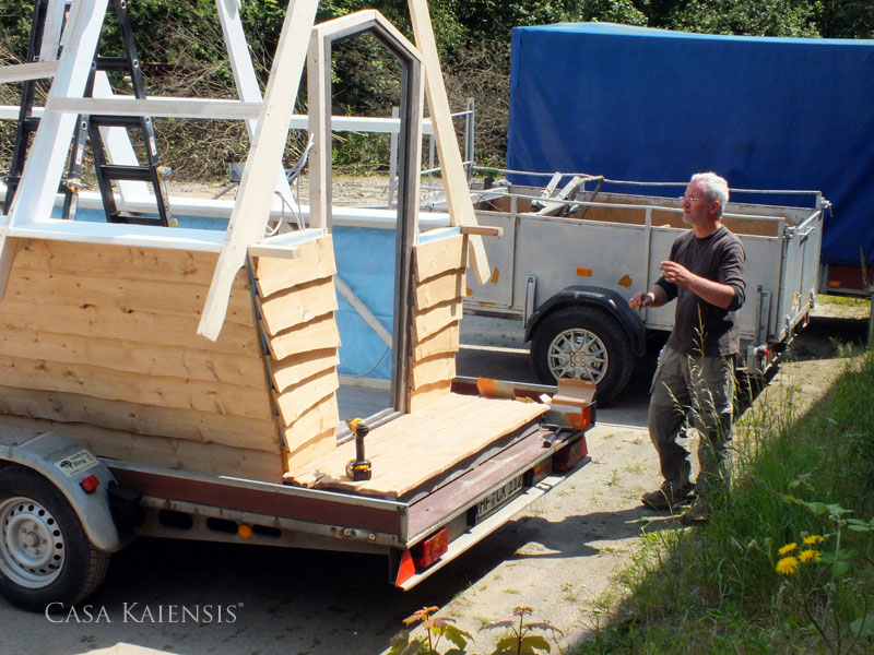 Casa Kaiensis Einzelstück Galatea