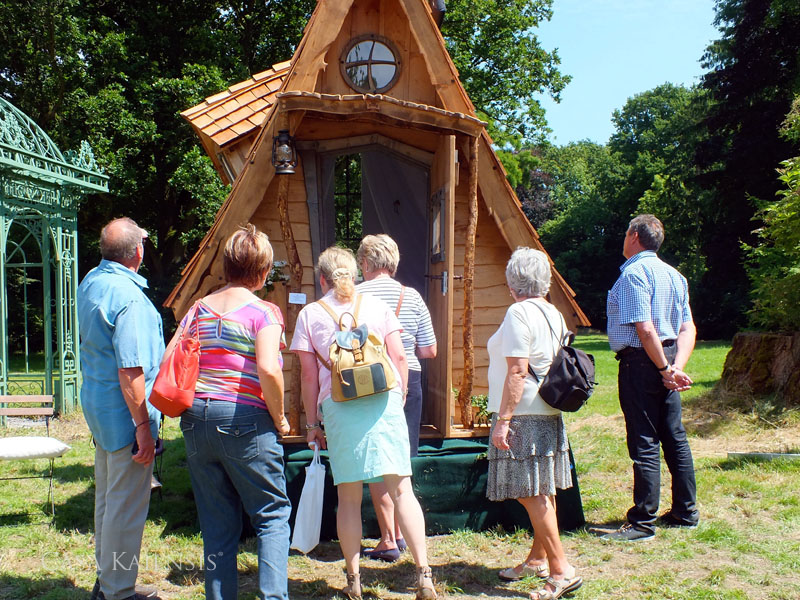 Casa Kaiensis Einzelstück Galatea Ausstellung