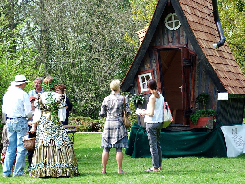 Casa Kaiensis Einzelstück Alte Martha