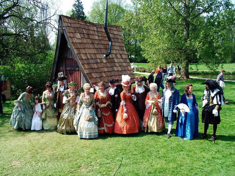 Casa Kaiensis Einzelstück Alte Martha