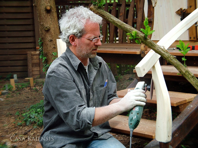 Casa Kaiensis Einzelstück Cpt'n Teague Kai Schaede