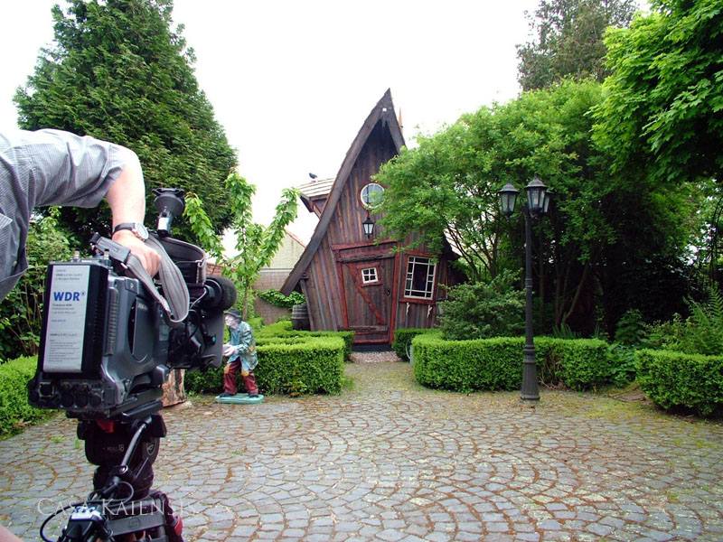 Casa Kaiensis Gartenhaus