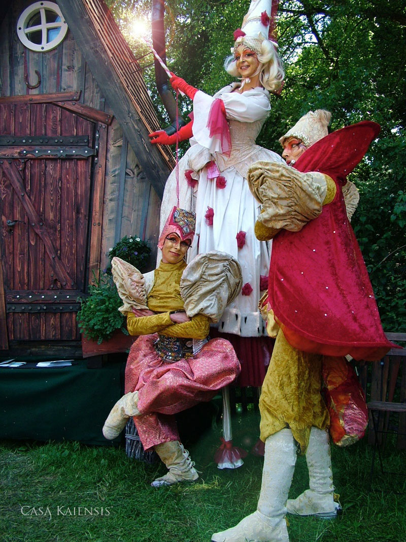 Casa Kaiensis Einzelstück Alte Martha