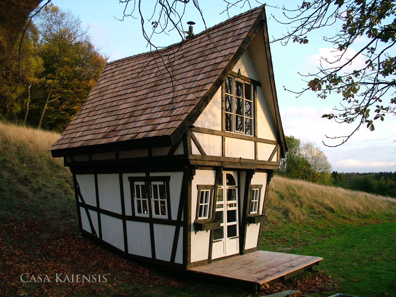 Casa Kaiensis Fachwerkhaus