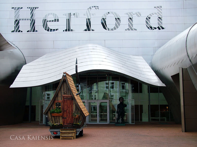 Casa Kaiensis Einzelstück Karlsson MARTa Herford