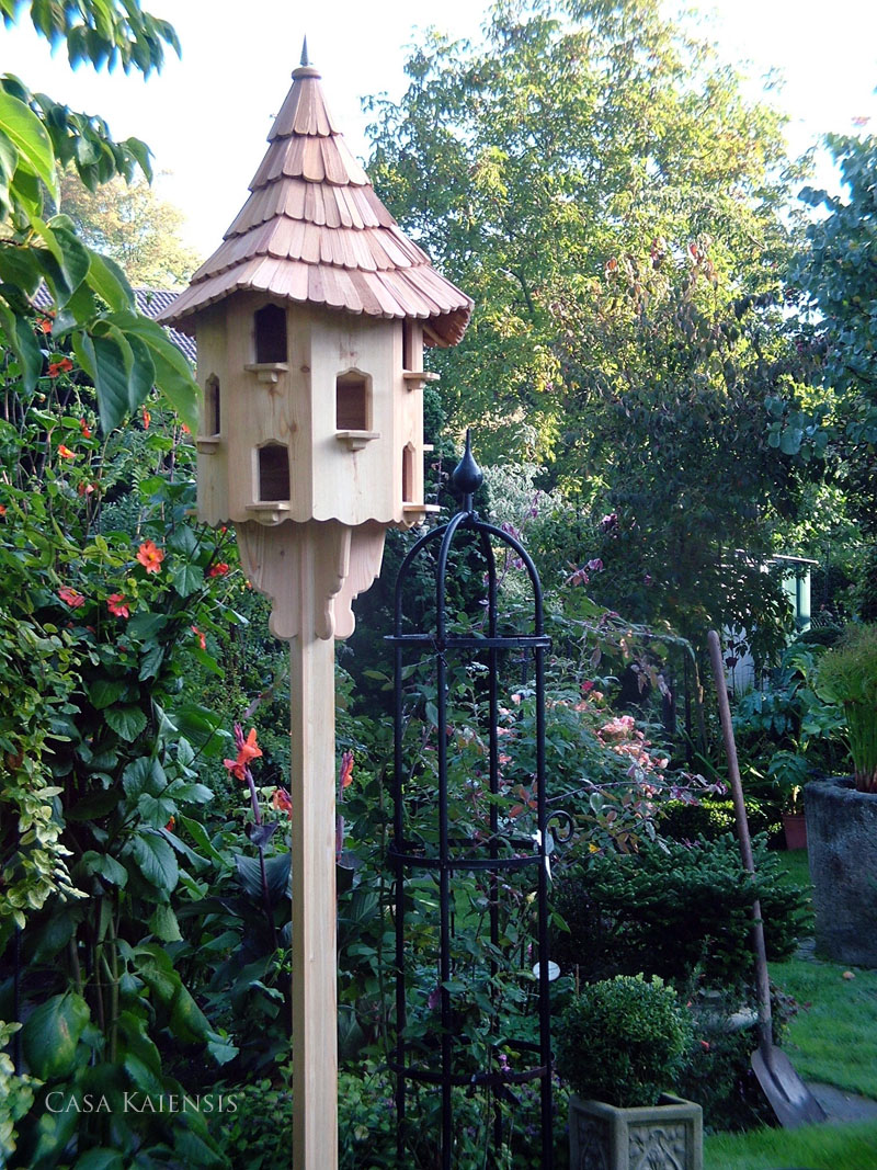 Casa Kaiensis Einzelstück Taubenhaus