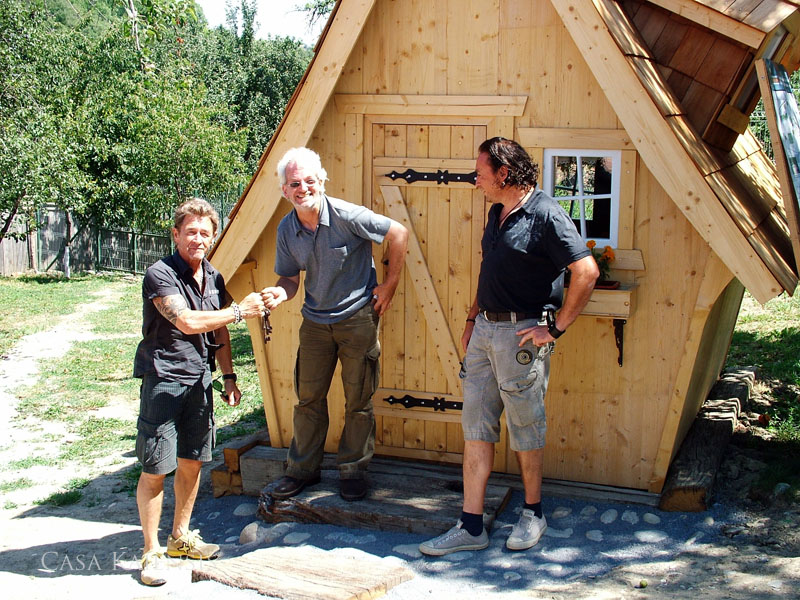 Casa Kaiensis Peter Maffay