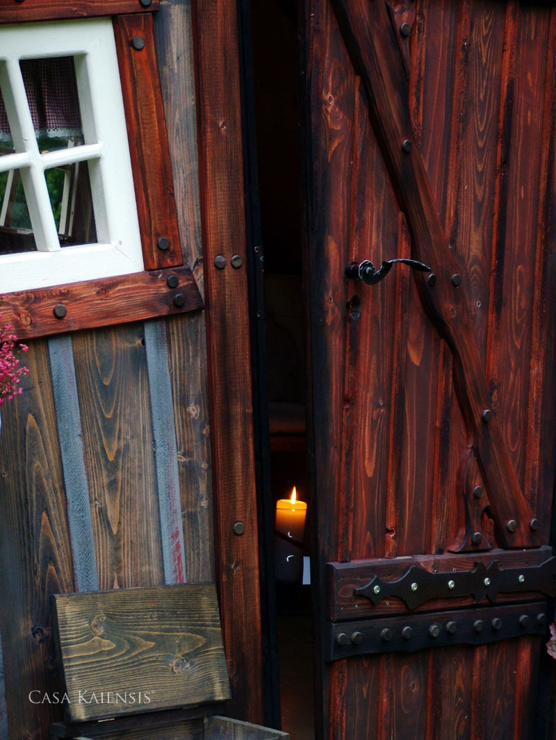 Casa Kaiensis Einzelstück Alte Martha