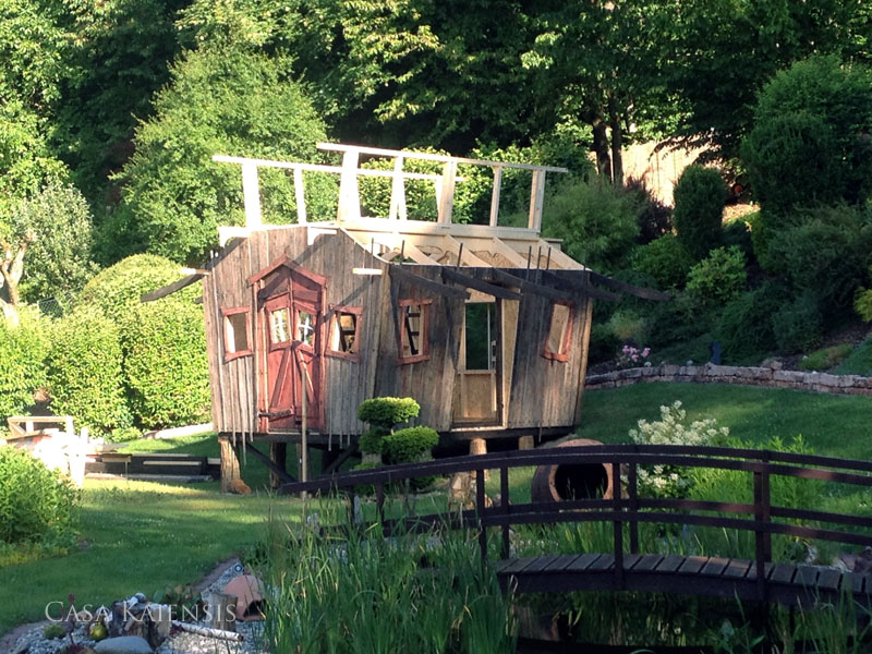 Casa Kaiensis Einzelstück Casa Kofi