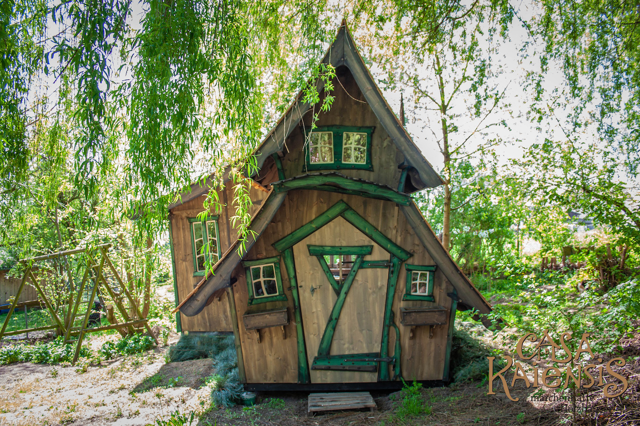 Casa Kaiensis Ferienhaus Kato Grende