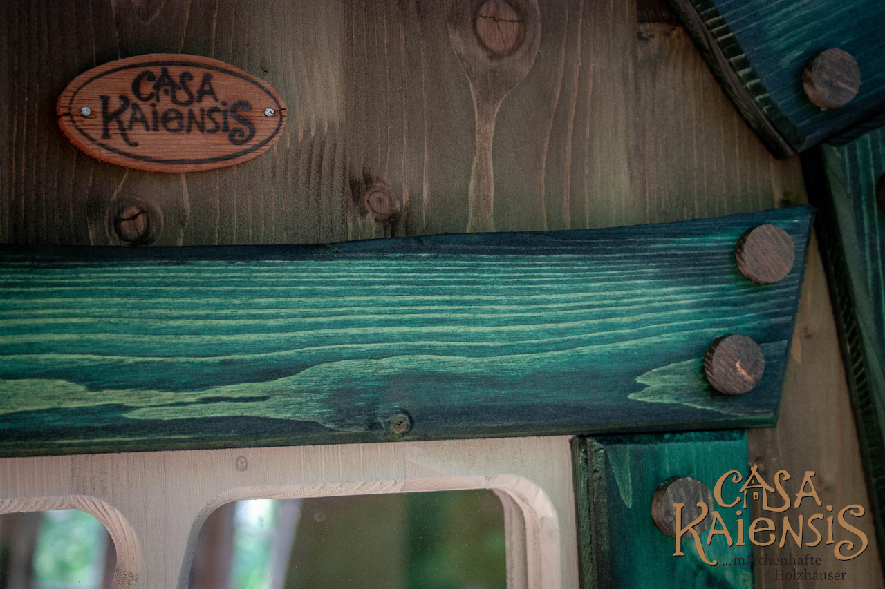 Casa Kaiensis Hexenhaus Kato Grande
