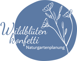 Logo Wildblütenkonfetti