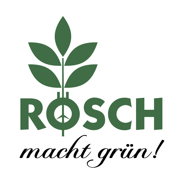 Logo Rösch Gartengestaltung