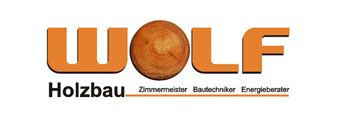 Logo Holzbau Wolf