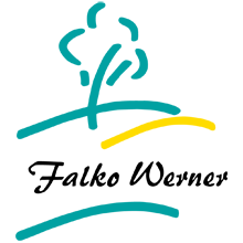 Logo Falko Werner Gartenbau